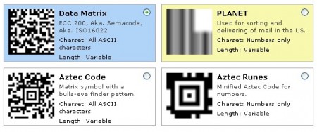 online barcode generator