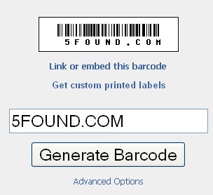 free isbn barcode generator