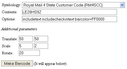 5 Online Barcode Generators to Generate a Barcode 5FOUND