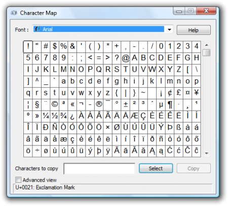 5 Ways To Type Special Characters Or Symbols Easily 5found